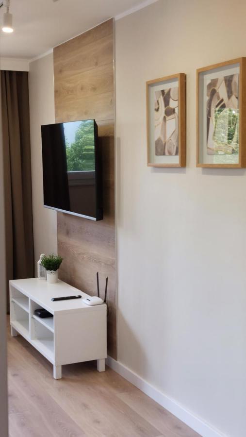 Apartament Skamander Stary Toruń Exteriér fotografie
